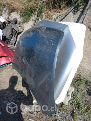 Capot Volkswagen Beatle ORIGINAL m