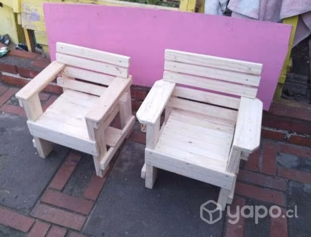 Sillas para niños