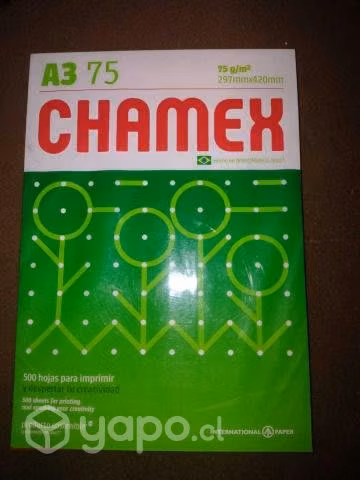 Resmas a3