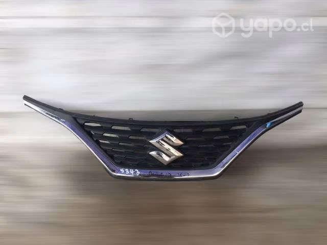 Mascara suzuki baleno 2016-2021
