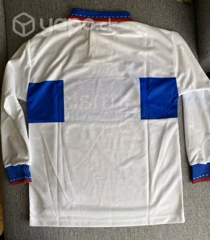 Camiseta uc 1998