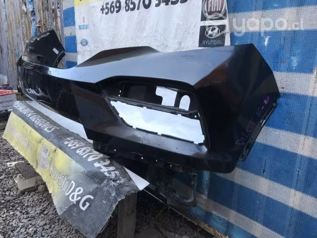 Parachoque Honda Pilot