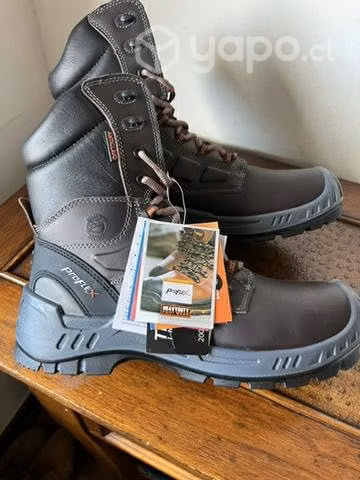 Botín Seguridad ProFlex