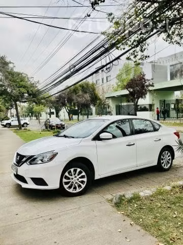 Nissan sentra 2016