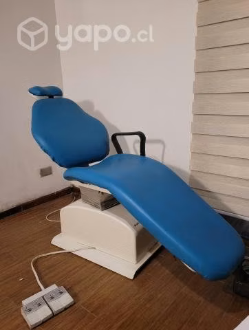 Sillón dental Amaro