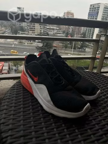 Zapatillas Nike Air Usadas - Imagen 4