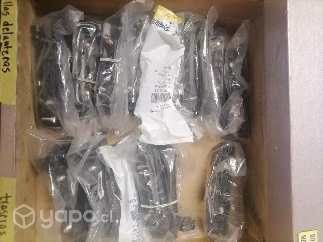 Manillas exteriores Toyota tercel 95 al 2000
