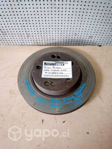 Disco freno delantero Ssangyong Actyon 2006 - 2020