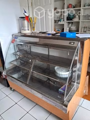 Vitrina pastelera