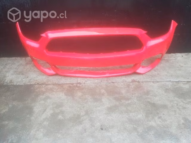 Parachoque ford mustang gt (11.57)