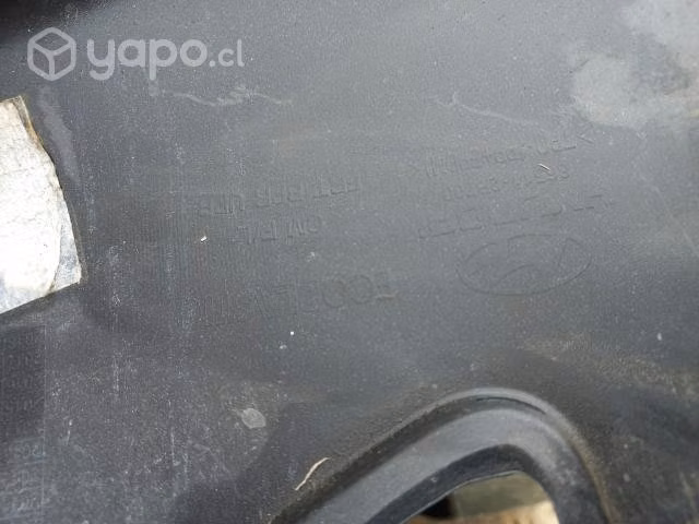 Parachoque Hyundai Santa Fe 2010 2013 ORIGINAL - Imagen 7