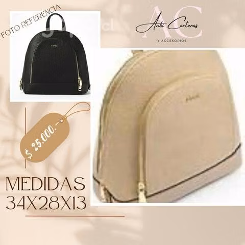 Mochilas ZIOL