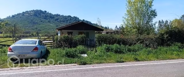 VENTA DE PARCELA 7200 M2, CASA SÓLIDA 400m2 - Imagen 3