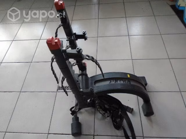 Porta bicicletas yakima ,para maletero - Imagen 2