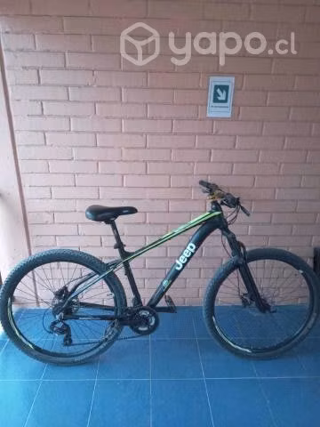 Bicicleta Aro 27,5