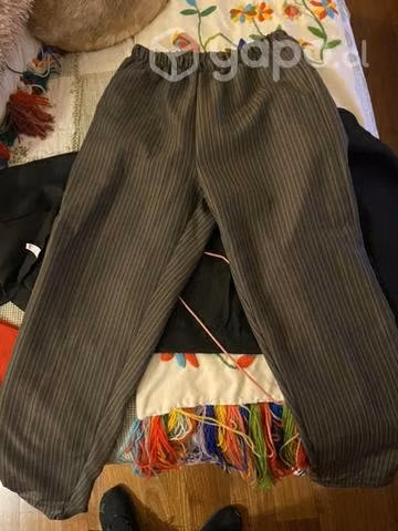 Traje de Huaso talla M y Botas talla 40