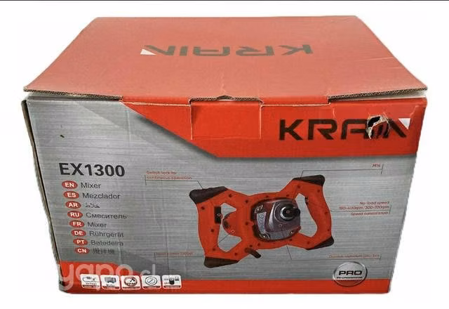 Revolvedor krain - Imagen 3