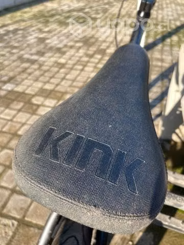 Bicicleta BMX Kink Whip 20.5" Granite Charcoal