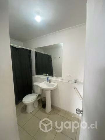 Arriendo departamento cercano metro San Miguel