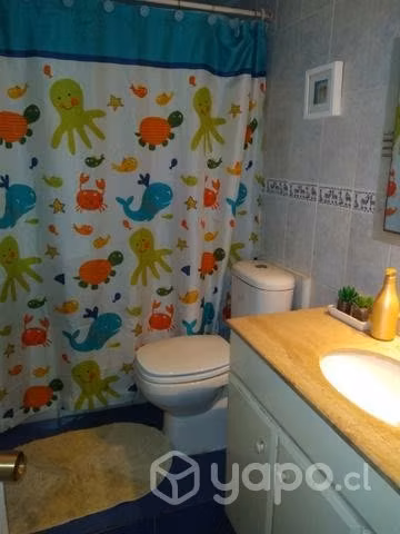Casa uso comercial