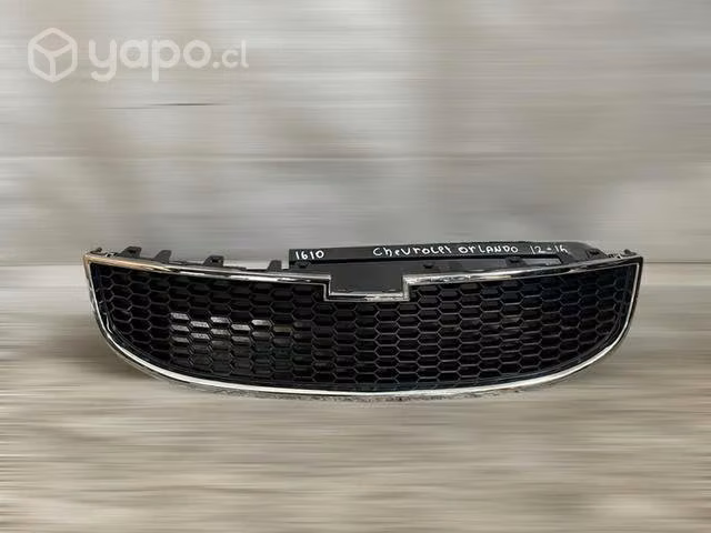 Máscara Chevrolet Orlando 2012 2016
