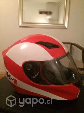 Casco Moto K1 Talla L