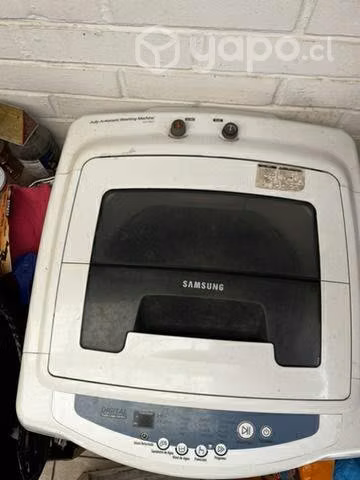 Lavadora Samsung 10 kg