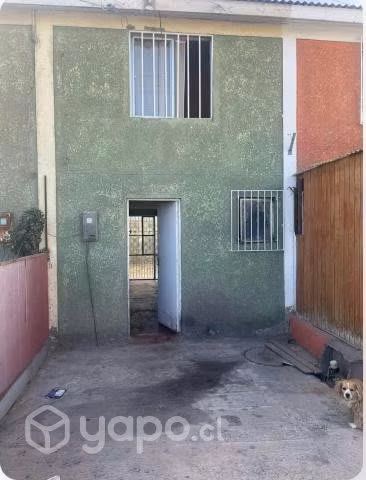 Vendo casa en vallenar