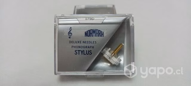 Aguja Normarh Shure N44-7 Para Tocadisco