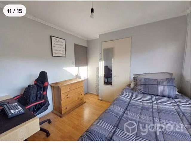 Hermosa casa 4 dorm. en sector de alta plusvalía
