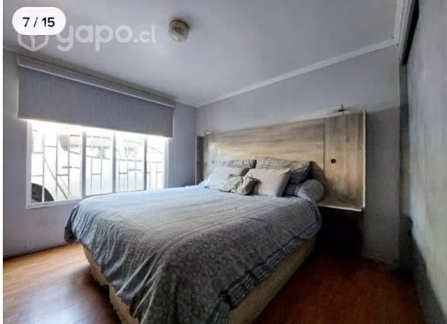 Hermosa casa 4 dorm. en sector de alta plusvalía