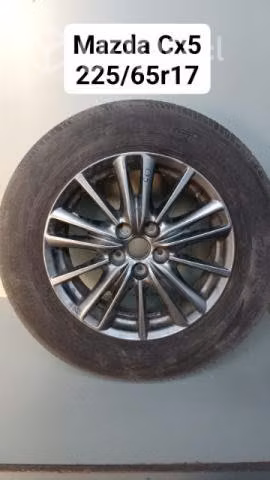 Llanta mazda cx5 dmg repuestos