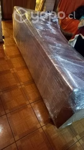 Sillon de cuero - Imagen 3