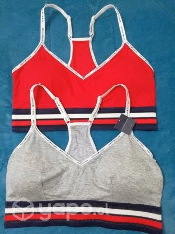 Pack 2 Bralette Tommy Hilfiguer talla M - Imagen 4
