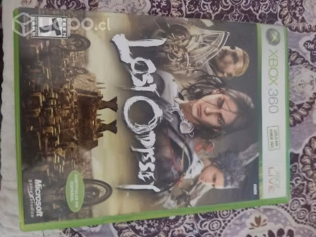 4 juegos de Xbox 360 - Imagen 3