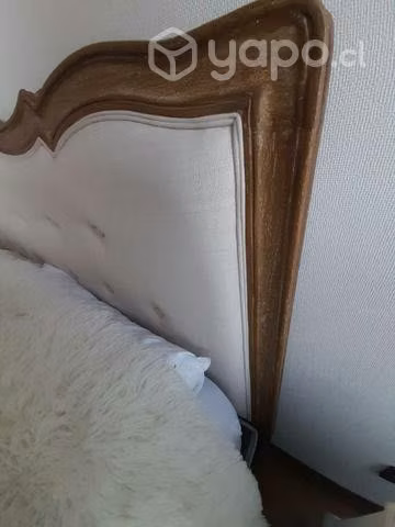Respaldo Cama