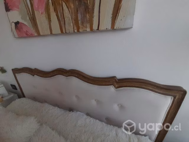 Respaldo Cama