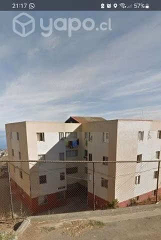 Se vende o permuta depto en ciudad de valparaiso - Imagen 2