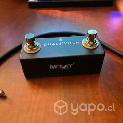 Dual switch Mosky
