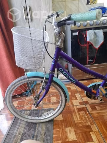 Bicicleta niña aro 22 - Imagen 2