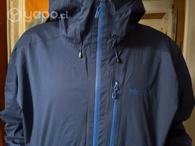 Chaqueta marmot de hombre