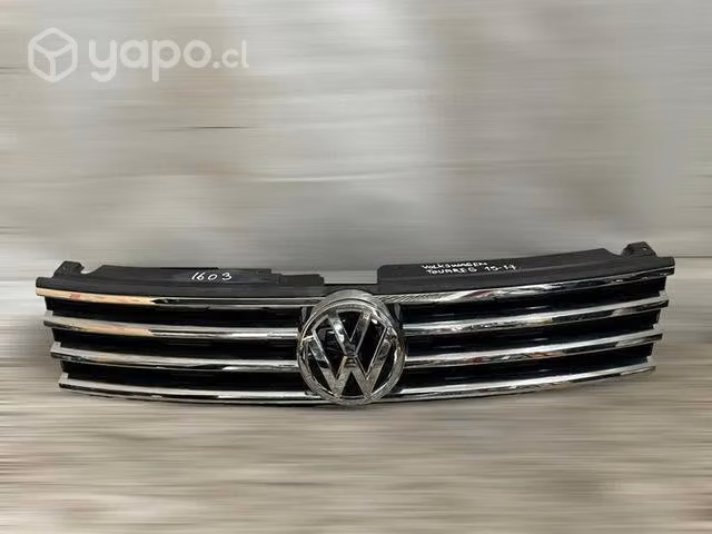 Mascara Volkswagen touareg 2012 2017