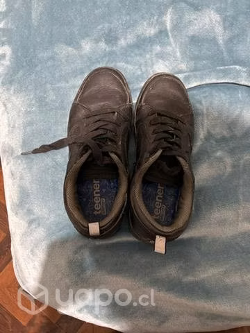 Zapatos de colegio talla 40 - Imagen 3