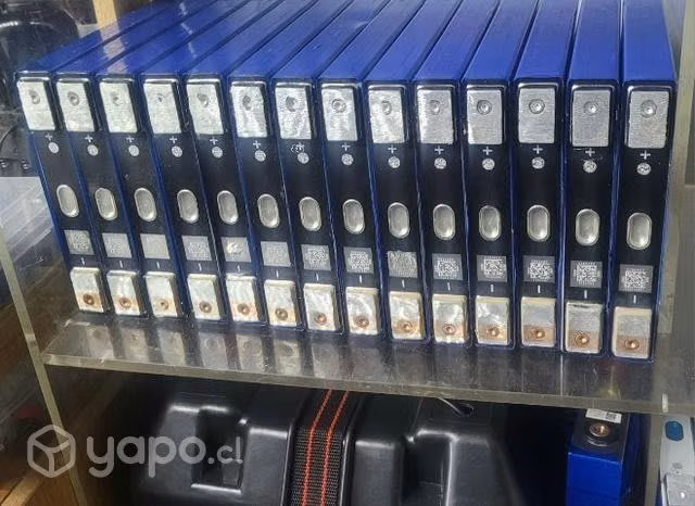 Celdas de ensamble baterias Solar Off Grid