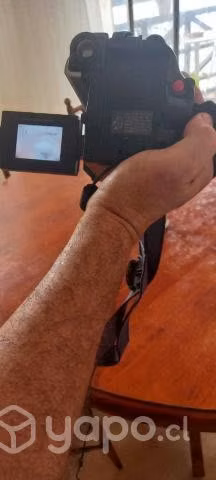 Camara antigua para desarme no funciona