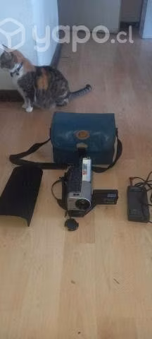 Camara antigua para desarme no funciona