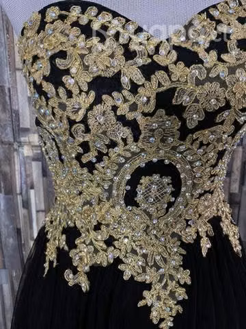 Vestido de fiesta
