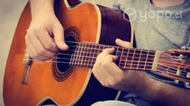Clases de guitarra