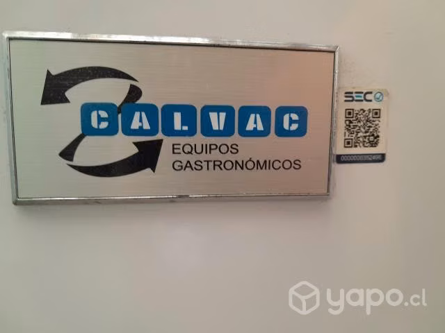 Congeladora 360 litros