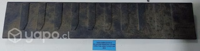 Tapiz Cubre Zócalo Delantero Derecho (LFF258) Ford